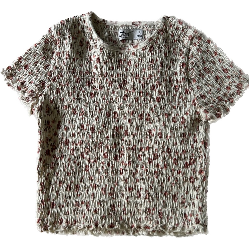 Hollister Top